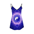 Katerina's Uncertainty in Time and Space Yin Yang Meditations Dress
