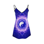 Katerina's Uncertainty in Time and Space Yin Yang Meditations Dress