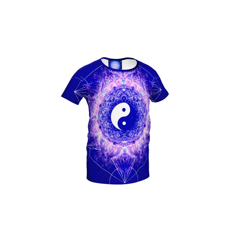 Katerina's Uncertainty in Time & Space Yin Yang Meditations G T-Shirt