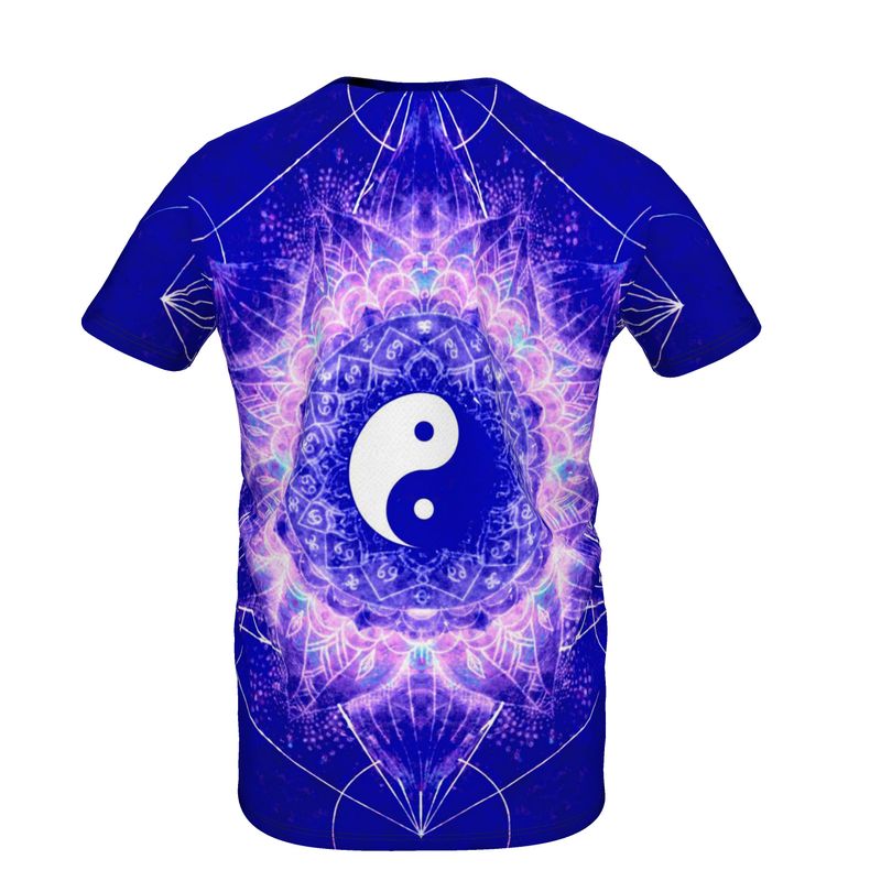 Katerina's Uncertainty in Time & Space Yin Yang Meditations G T-Shirt
