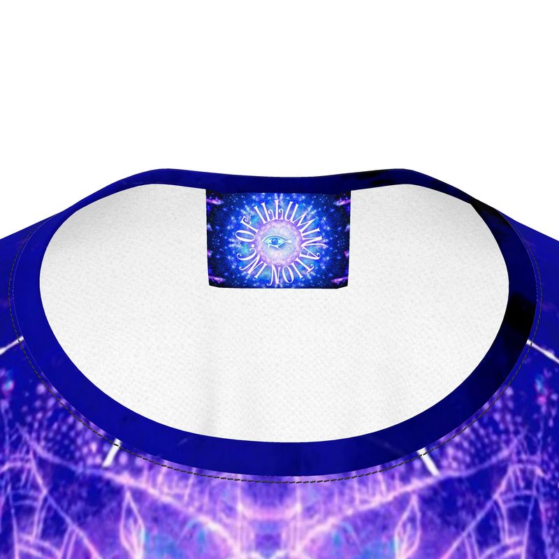 Katerina's Uncertainty in Time & Space Yin Yang Meditations G T-Shirt