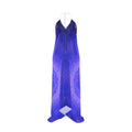 Katerina's Uncertainty in Time & Space Desires Halter dress