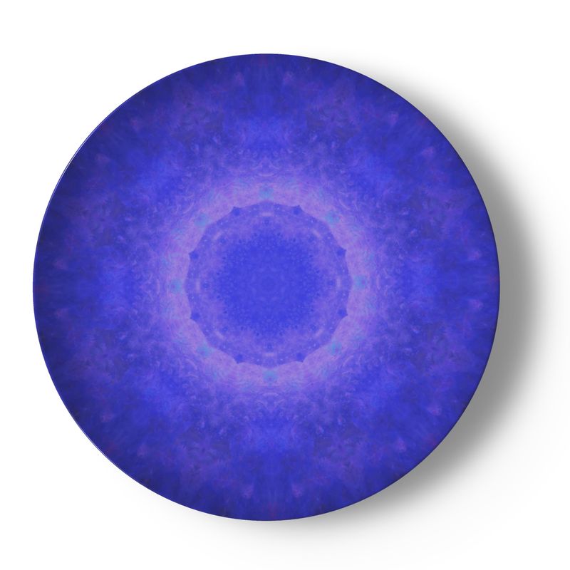Katerina's Uncertainty in Time & Space Desires China Plates