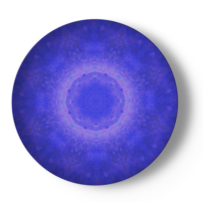 Katerina's Uncertainty in Time & Space Desires China Plates