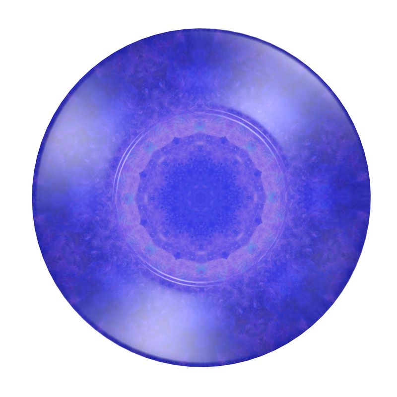 Katerina's Uncertainty in Time & Space Desires Cup and Saucer