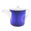 Katerina's Uncertainty in Time & Space Desires Bone China Teapot