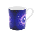Katerina's Uncertainty in Time & Space Yin Yang Meditations Mug