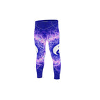 Katerina's Uncertainty in Time & Space Yin Yang Meditations G Leggings