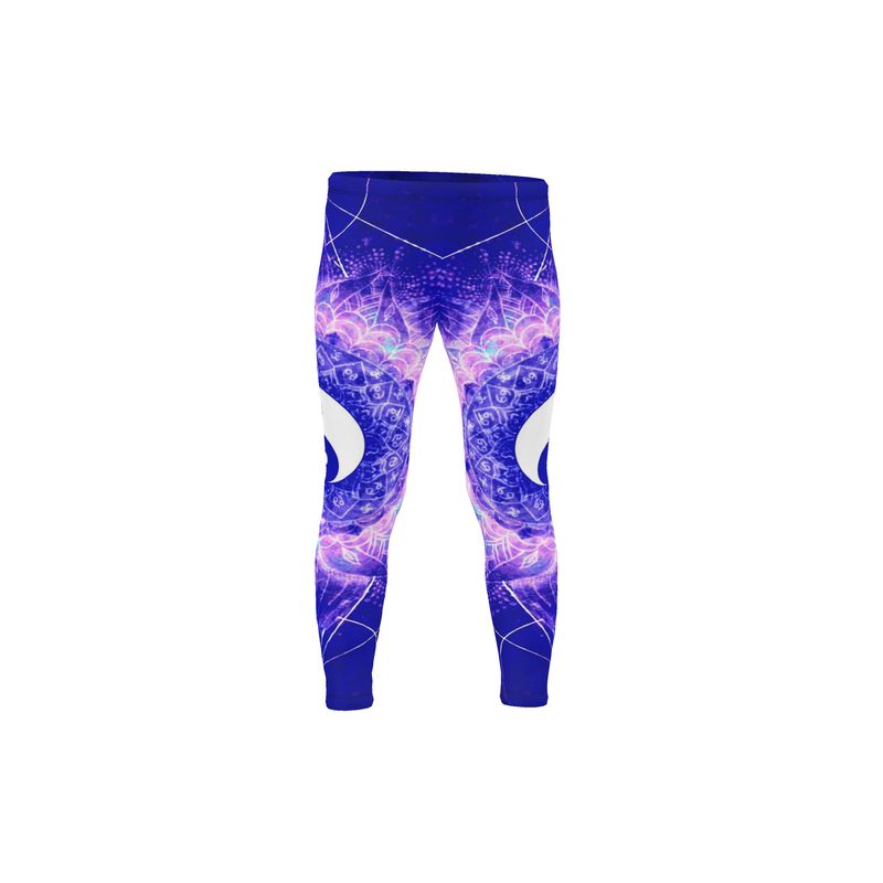 Katerina's Uncertainty in Time & Space Yin Yang Meditations G Leggings