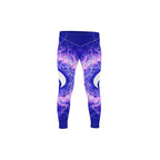 Katerina's Uncertainty in Time & Space Yin Yang Meditations G Leggings