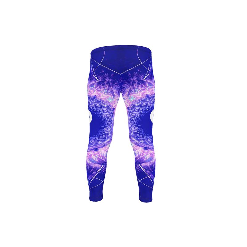 Katerina's Uncertainty in Time & Space Yin Yang Meditations G Leggings