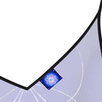 Katerina's Uncertainty in Time & Space Yin Yang Meditations Slip Dress