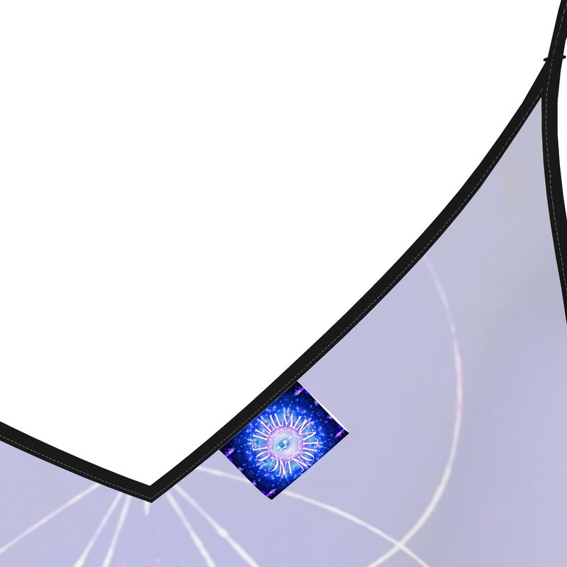 Katerina's Uncertainty in Time & Space Yin Yang Meditations Slip Dress