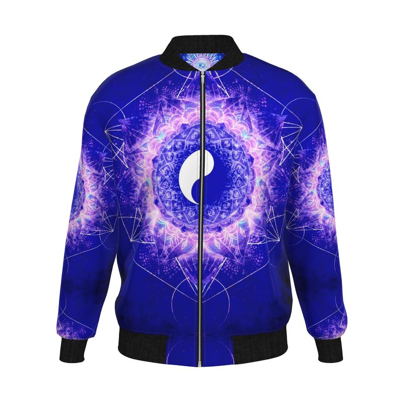 Katerina's Uncertainty in Time & Space Yin Yang Meditations M Jacket