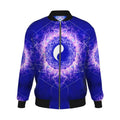 Katerina's Uncertainty in Time & Space Yin Yang Meditations M Jacket