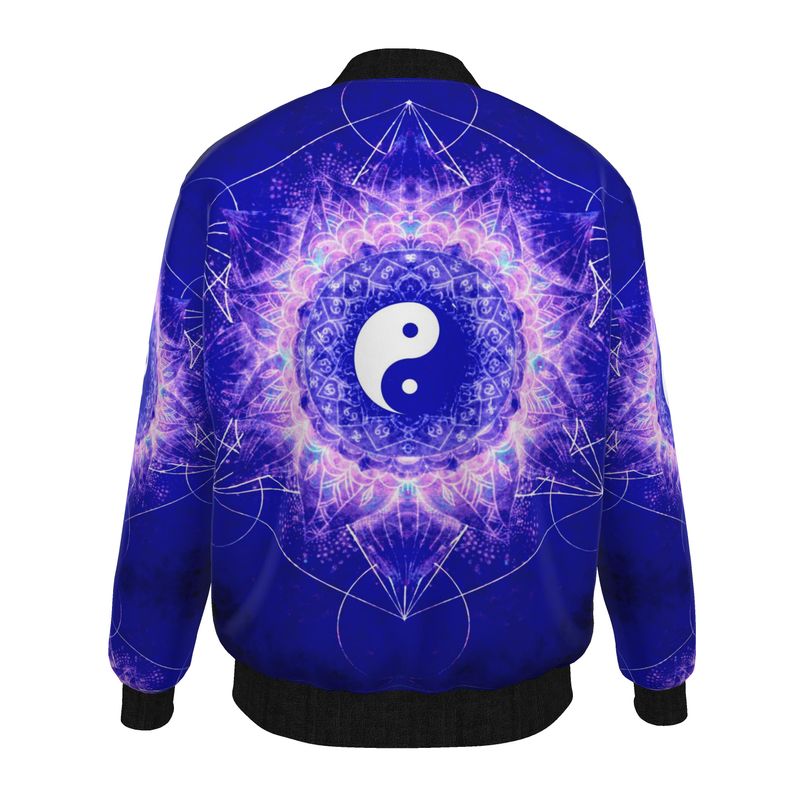Katerina's Uncertainty in Time & Space Yin Yang Meditations M Jacket