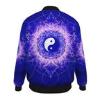 Katerina's Uncertainty in Time & Space Yin Yang Meditations M Jacket