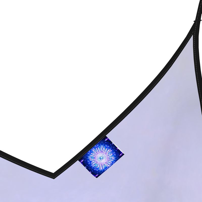 Katerina's Uncertainty in Time & Space Desires Slip Dress