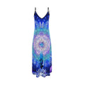 Amen Jin's Katerina's Eros & Psyche Metamorphosis Meditations Dress