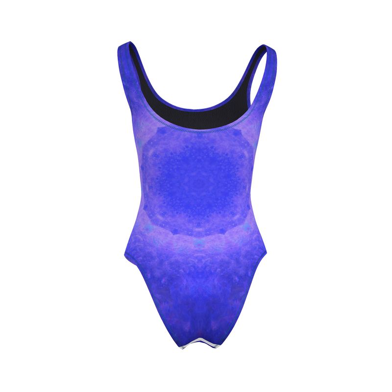 Katerina's Uncertainty in Time & Space Desires Swimsuit