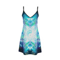 Katerina's Now & Forever Yin Yang Meditations Slip Dress