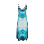 Katerina's Now & Forever Desires Slip Dress