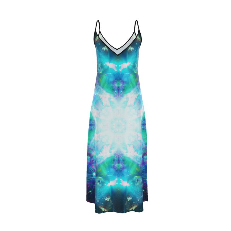 Katerina's Now & Forever Desires Slip Dress
