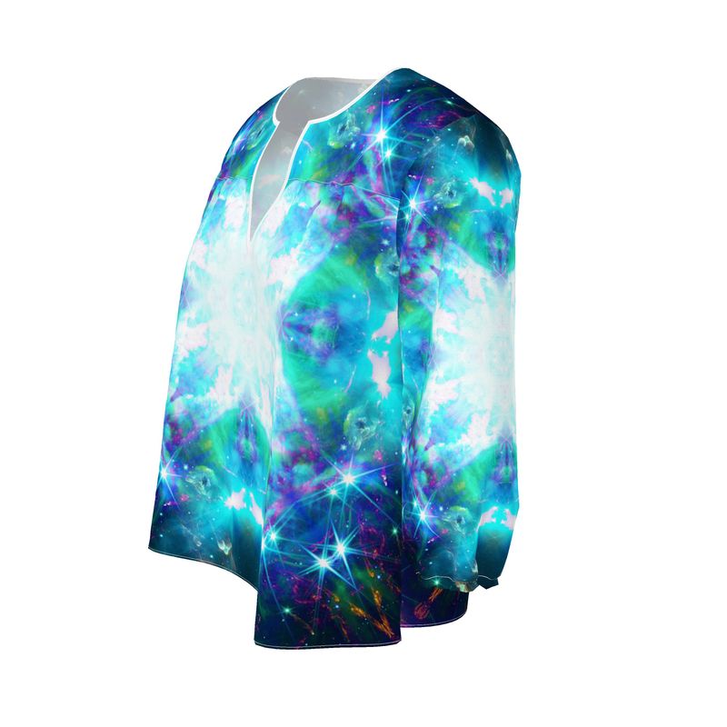Katerina's Now & Forever Desires Womens Blouse