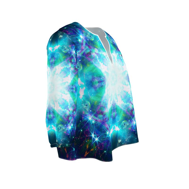 Katerina's Now & Forever Desires Womens Blouse