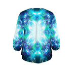Katerina's Now & Forever Desires Womens Blouse
