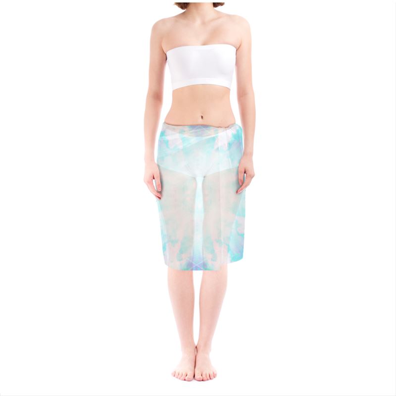 Katerina's Now & Forever Desires Sarong