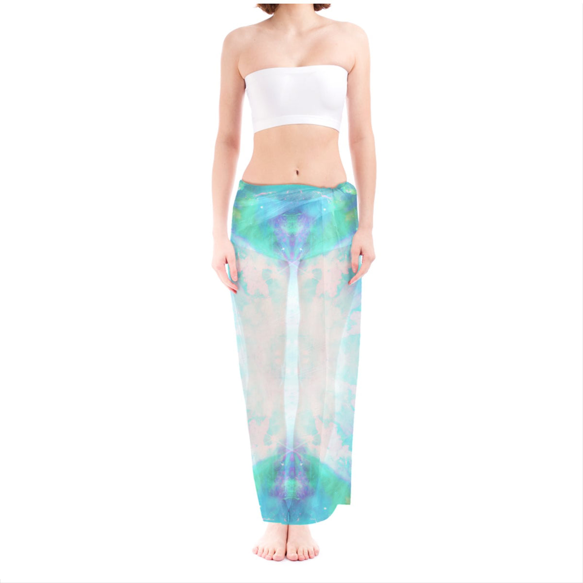 Katerina's Now & Forever Desires Sarong