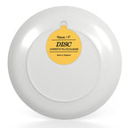 Katerina's Mandala of Electric Dragon Fire Desires Koi Dreams Plate