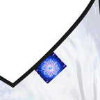 Katerina's Mandala of Electric Dragon Fire Desires Koi Dreams Dress