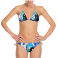 Katerina's Mandala of Electric Dragon Fire Desires Koi Dreams Bikini