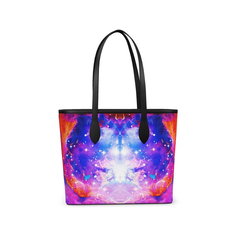 Katerina's Cassandra Desires Leather City Shopper