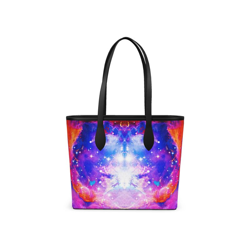 Katerina's Cassandra Desires Leather City Shopper
