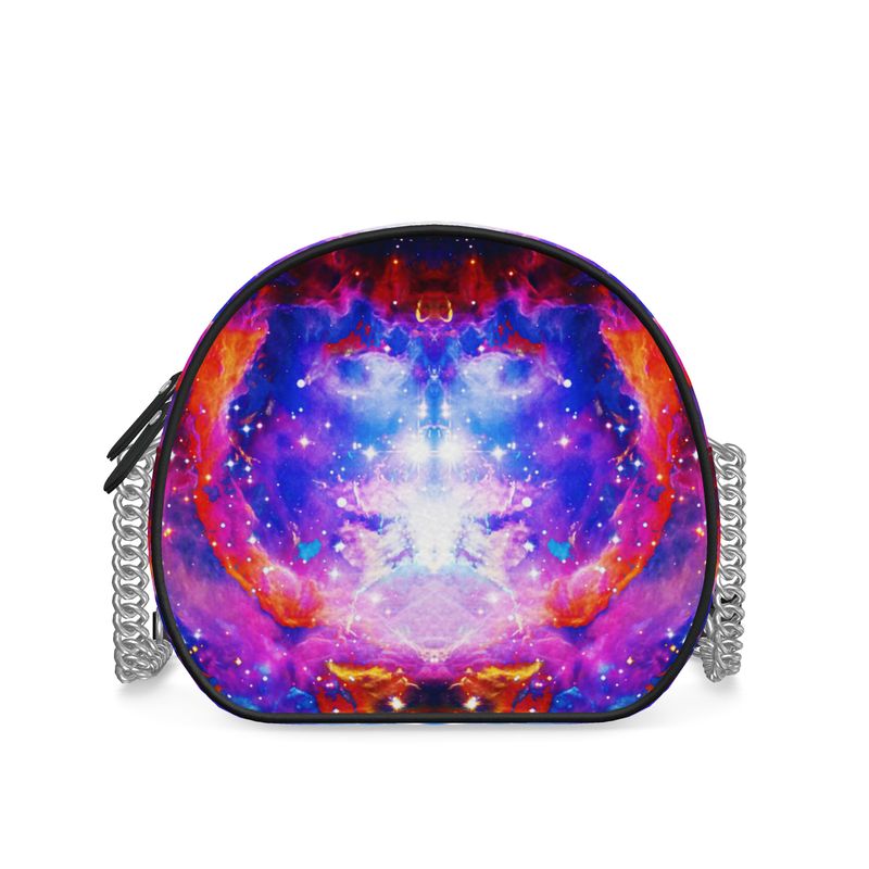 Katerina's Cassandra Desires Round Box Bag
