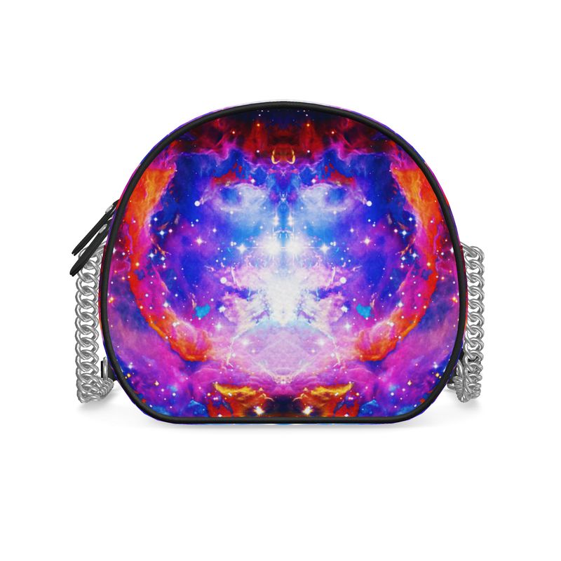 Katerina's Cassandra Desires Round Box Bag