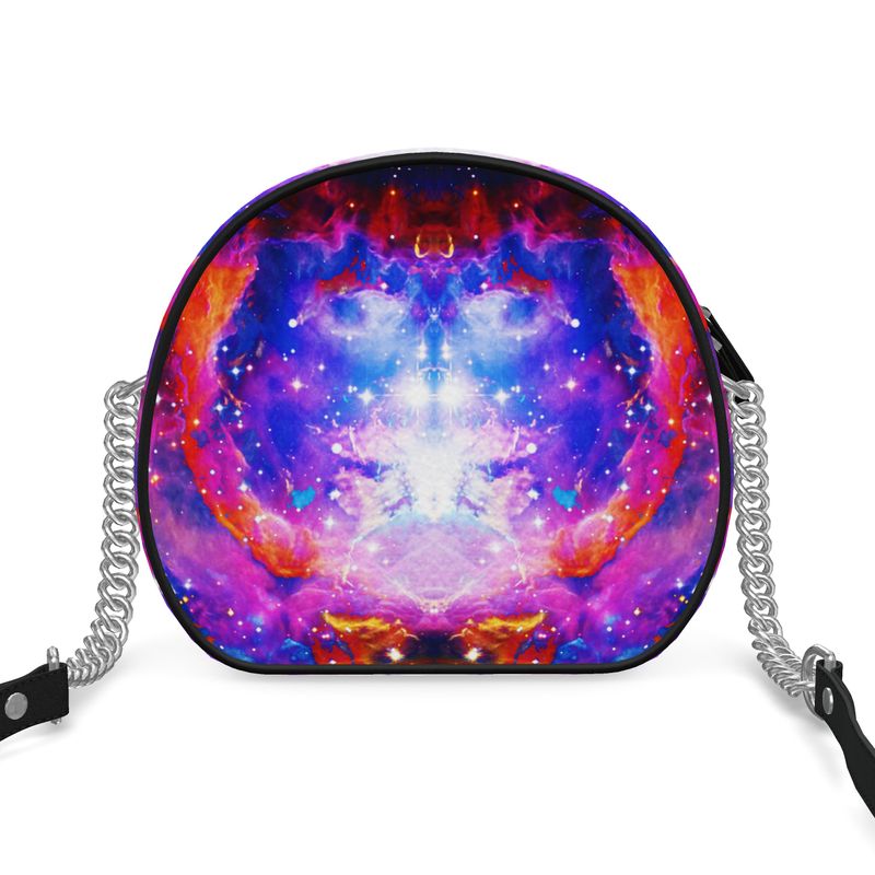 Katerina's Cassandra Desires Round Box Bag
