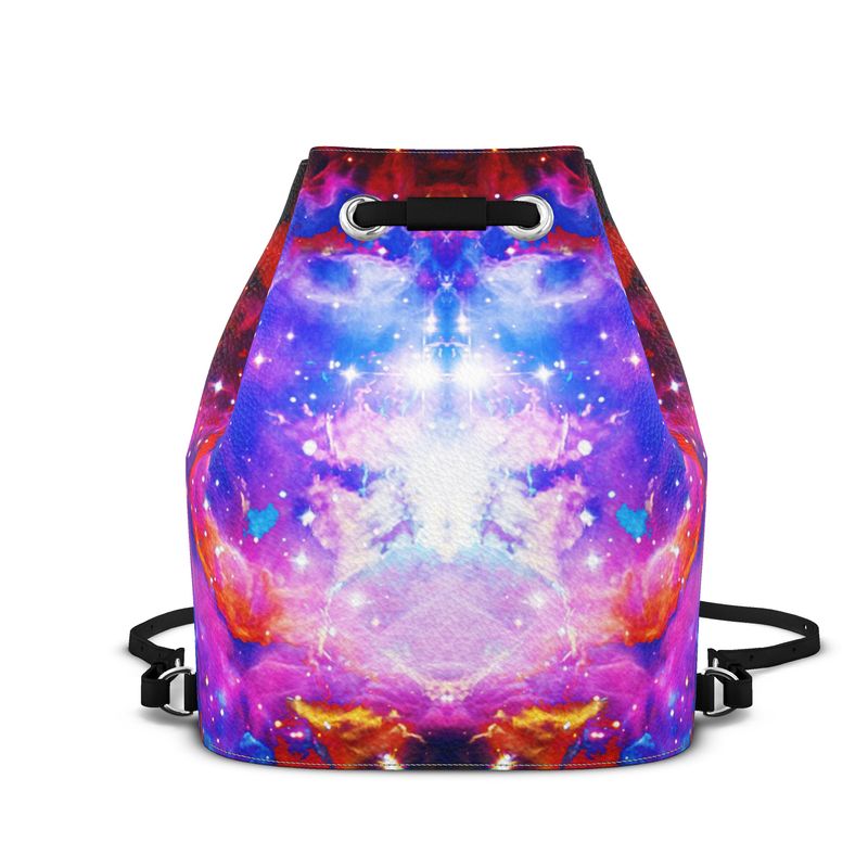 Katerina's Cassandra Desires Bucket Backpack