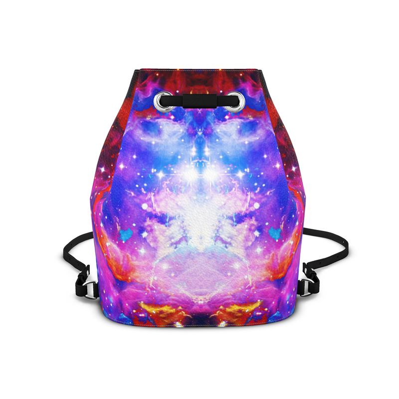 Katerina's Cassandra Desires Bucket Backpack