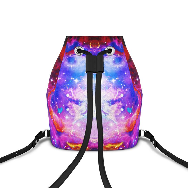 Katerina's Cassandra Desires Bucket Backpack