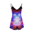 Katerina's Cassandra Desires Mini Slip Dress
