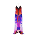 Katerina's Cassandra Desires Halterneck backless dress