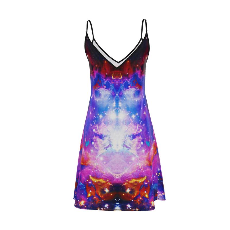 Katerina's Cassandra Desires Slip Dress