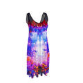 Katerina's Cassandra Desires Sleeveless Midi Dress