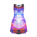 Katerina's Cassandra Desires Skater Dress