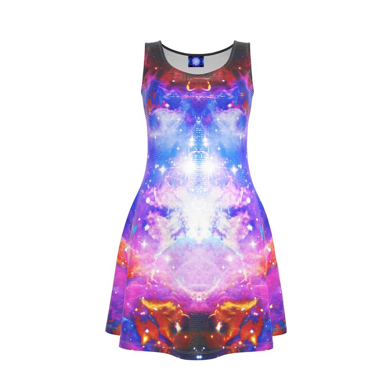 Katerina's Cassandra Desires Skater Dress