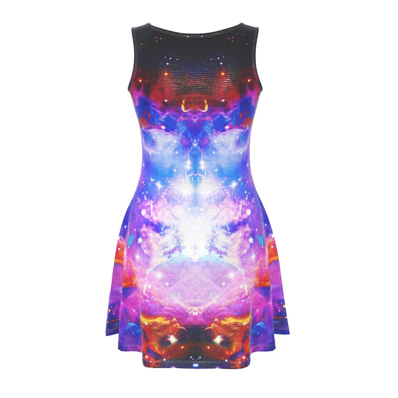 Katerina's Cassandra Desires Skater Dress